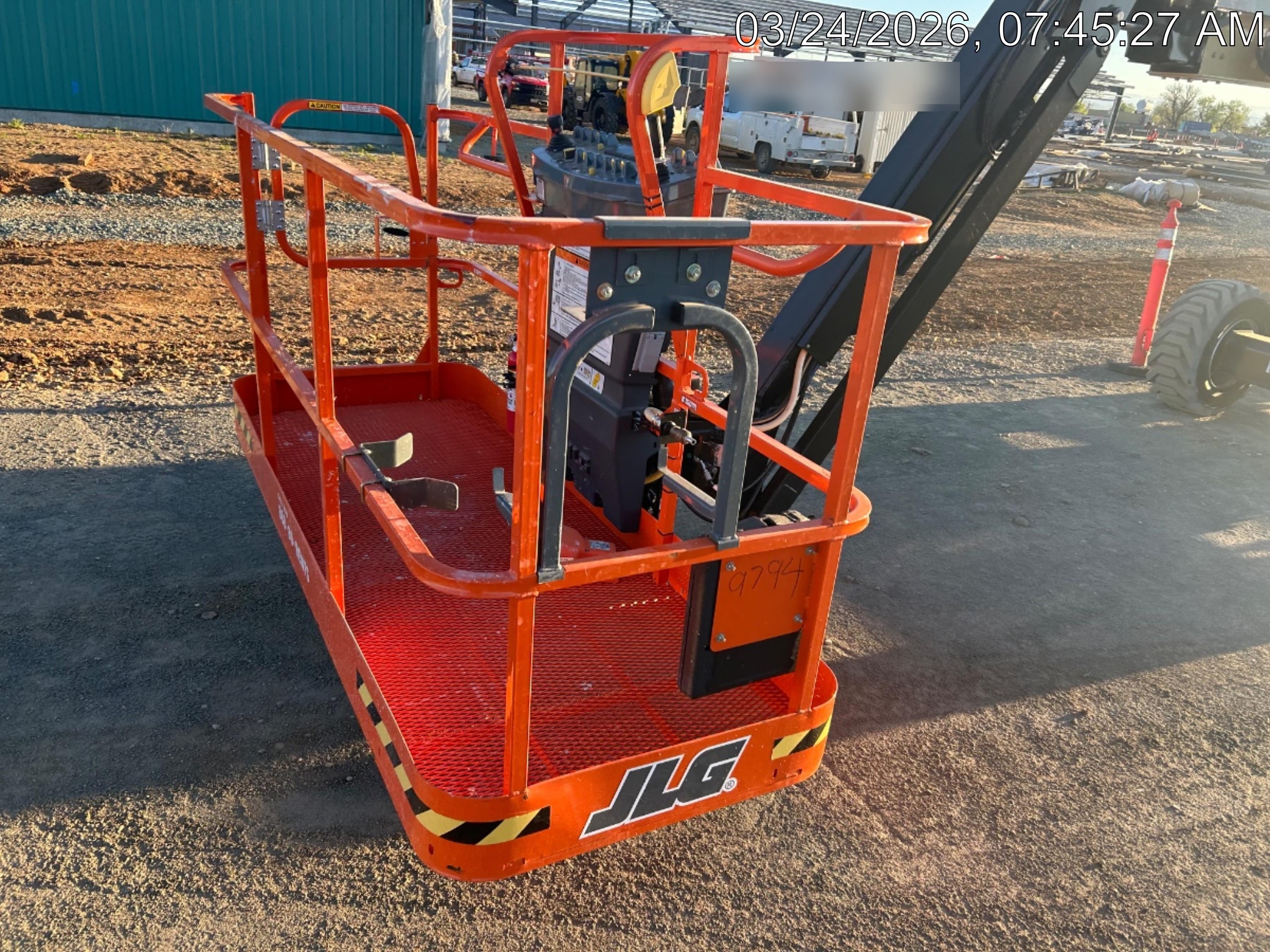 2025 JLG 460SJ