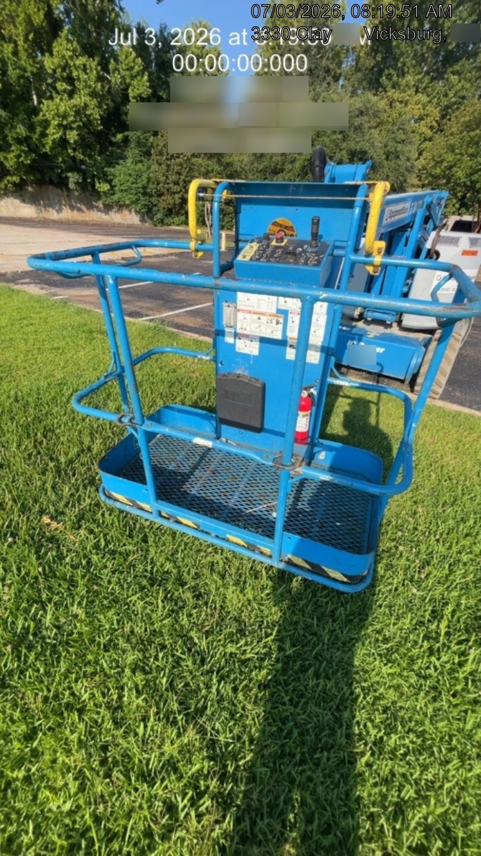2023 GENIE Z-34 IC