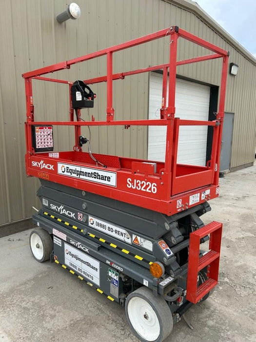 2022 SKYJACK SJ3226