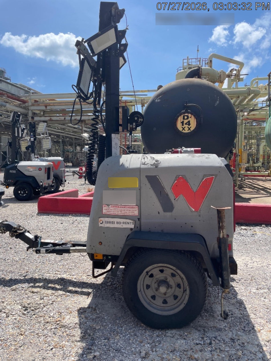 2018 WACKER NEUSON LTV6L-MH