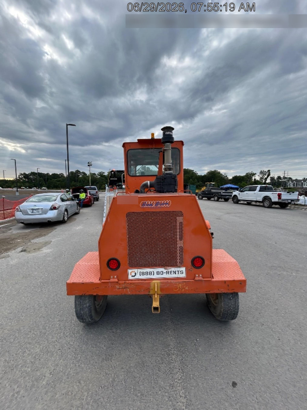2019 BROCE RCT350