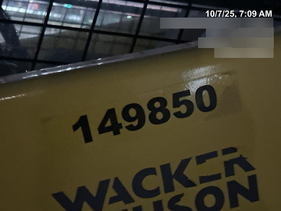 2021 WACKER NEUSON ST35