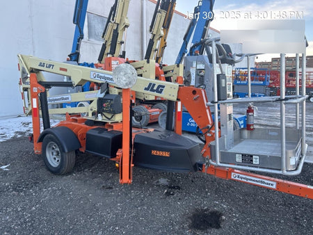 2022 JLG T350