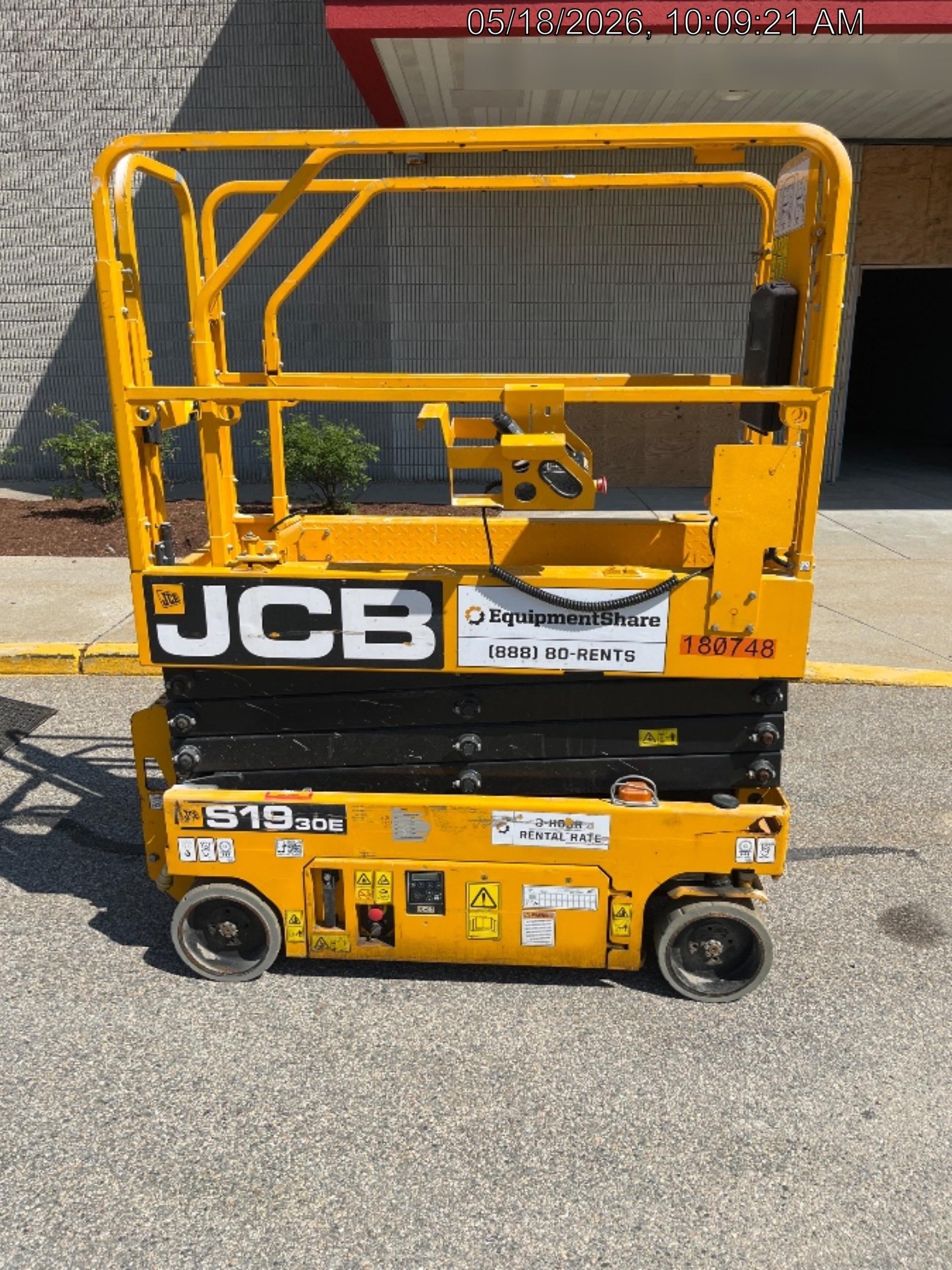 2021 JCB S1930E