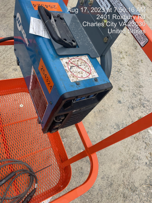 2022 MILLER ELECTRIC CST-280