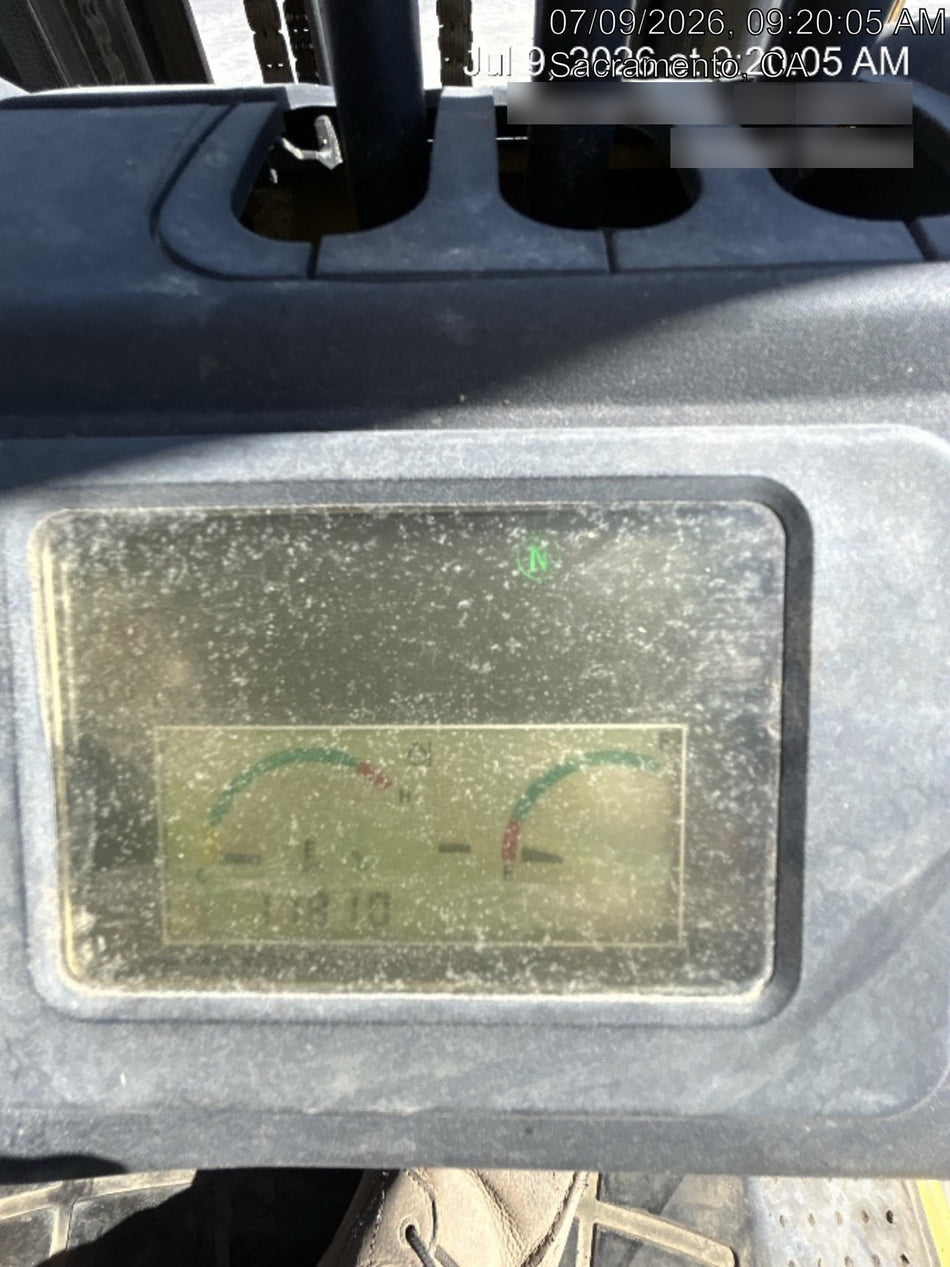 2022 HYSTER H50UT
