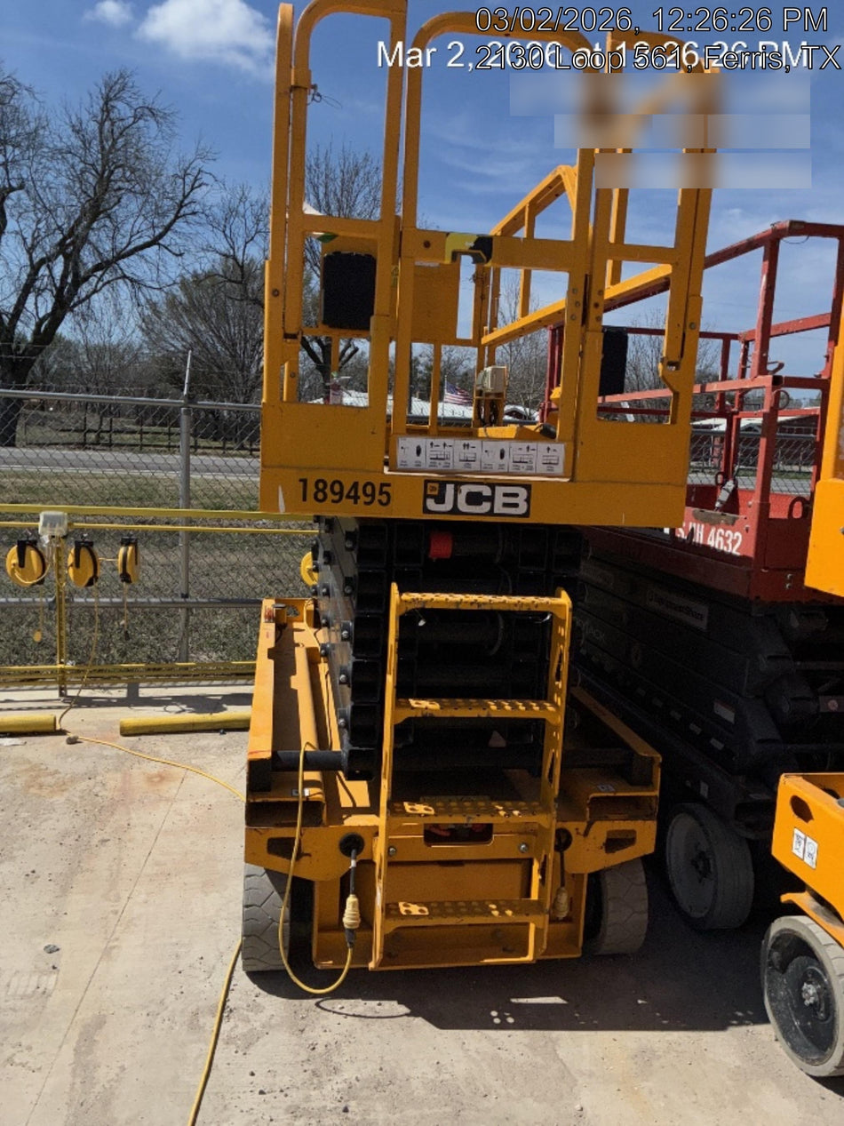 2021 JCB S4046E