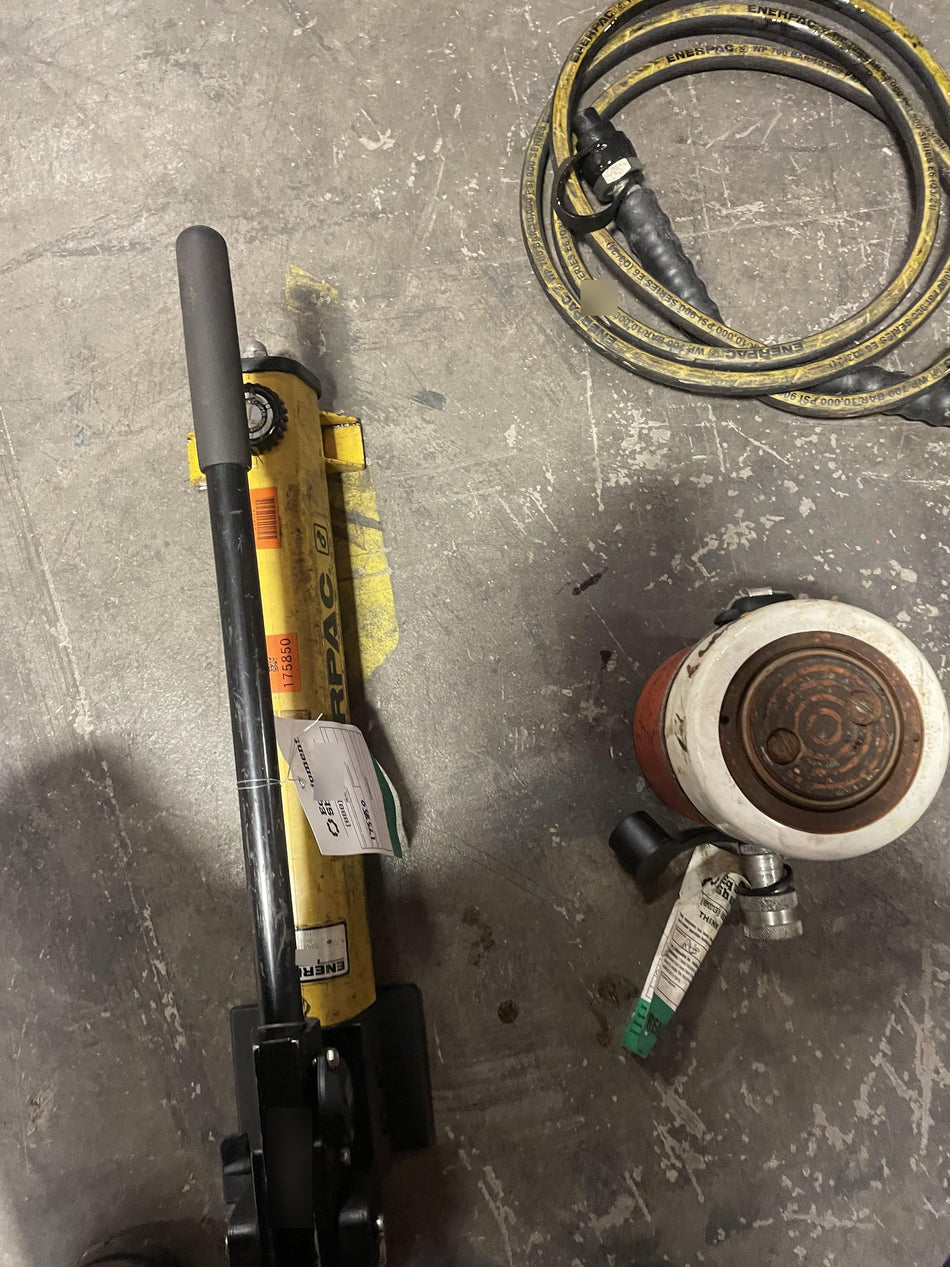 2021 ENERPAC P392