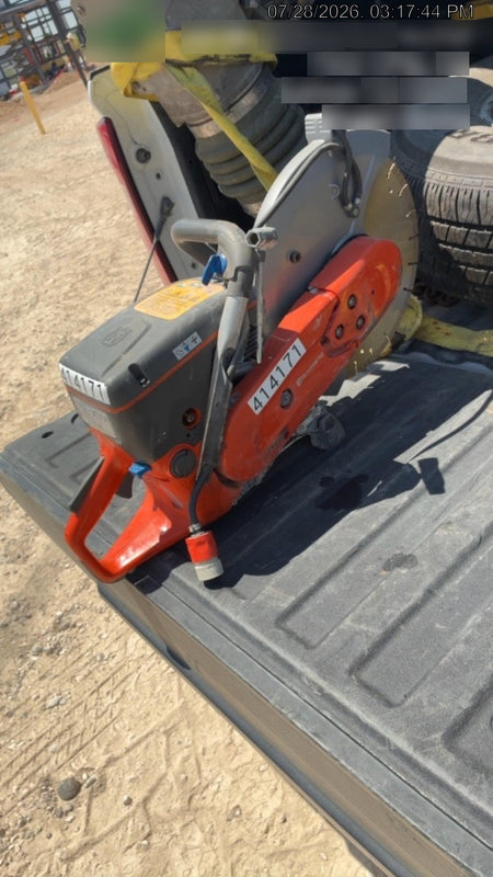 2024 HUSQVARNA K770