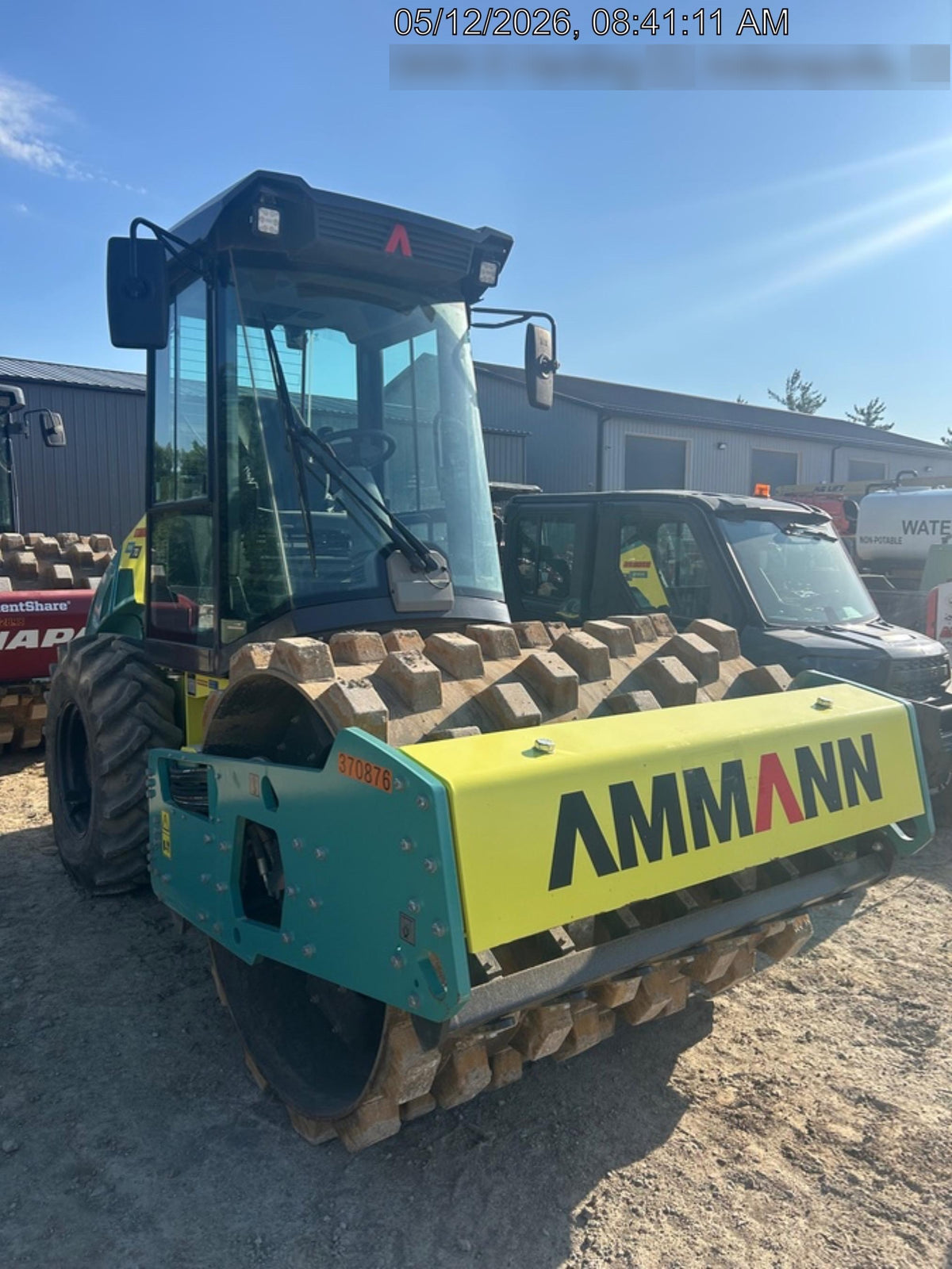 2023 AMMANN ARS70