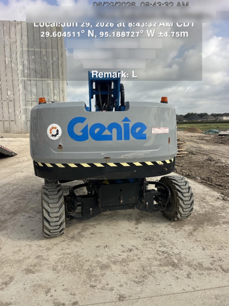 2021 GENIE S-40 XC