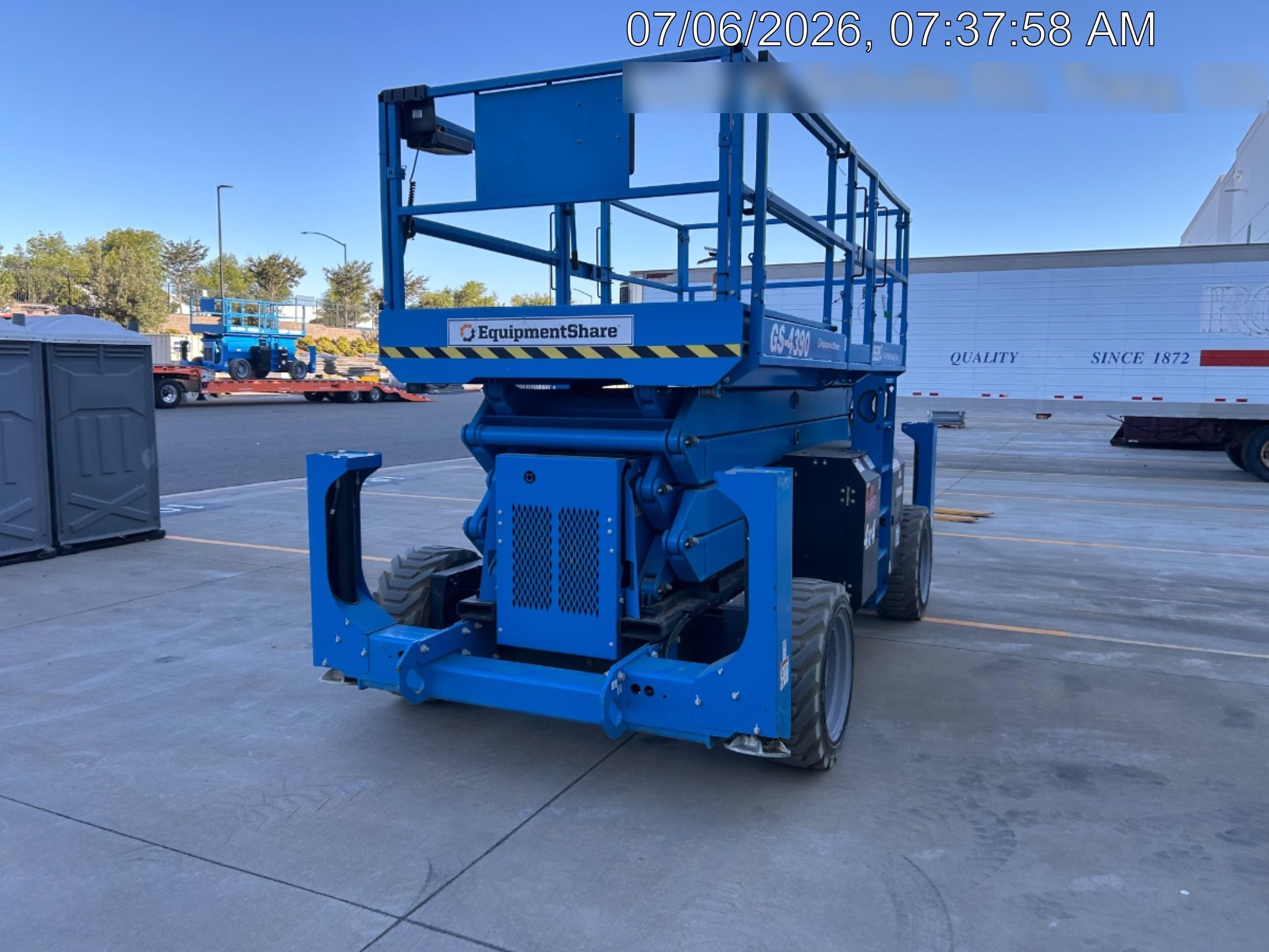 2024 GENIE GS-4390 RT