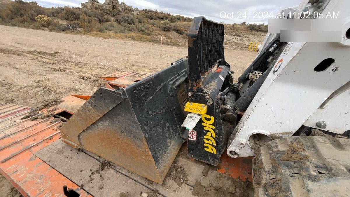 2022 DIGGA 48" Pallet Forks - Digga