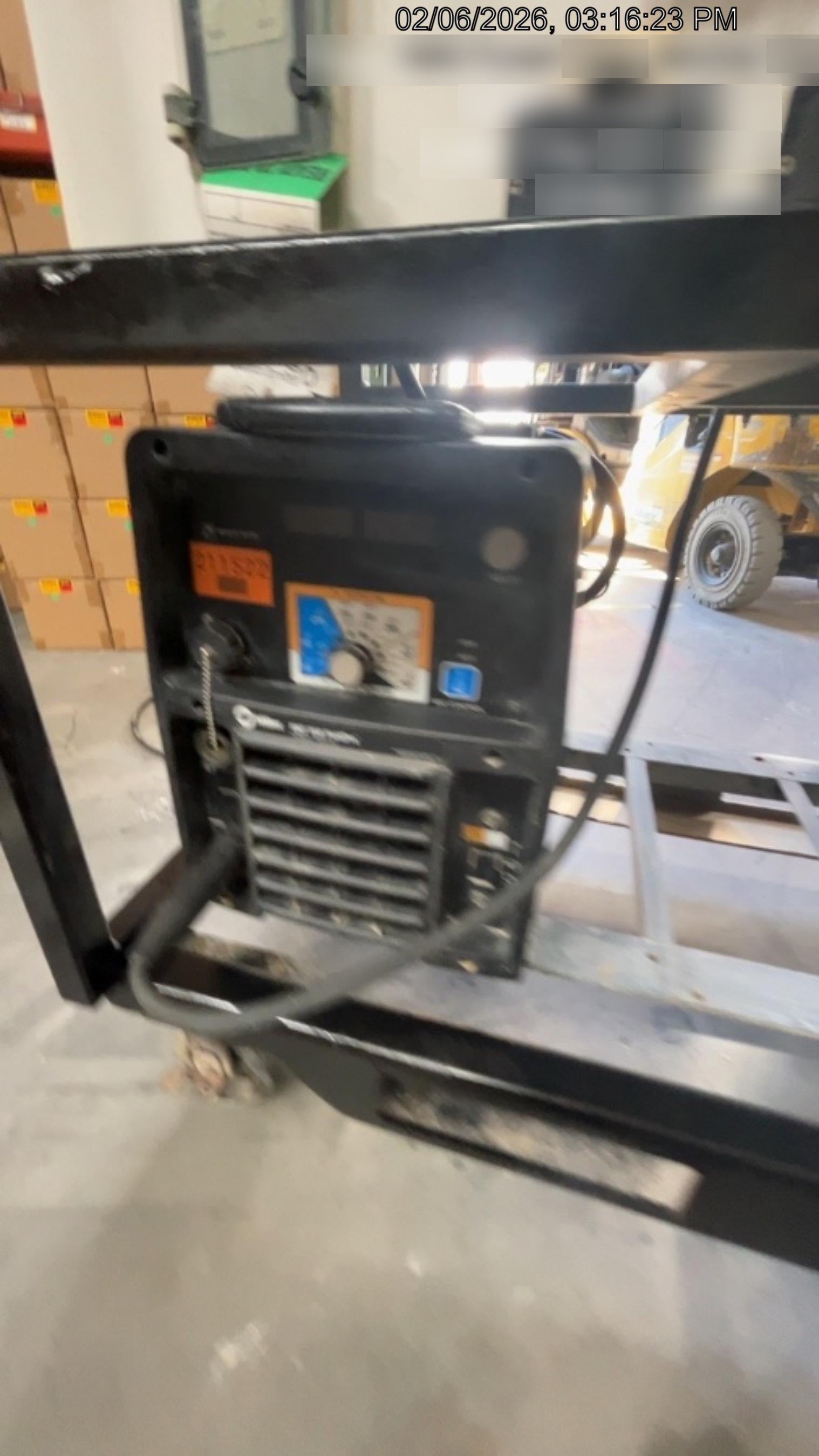 2021 MILLER ELECTRIC XMT 350