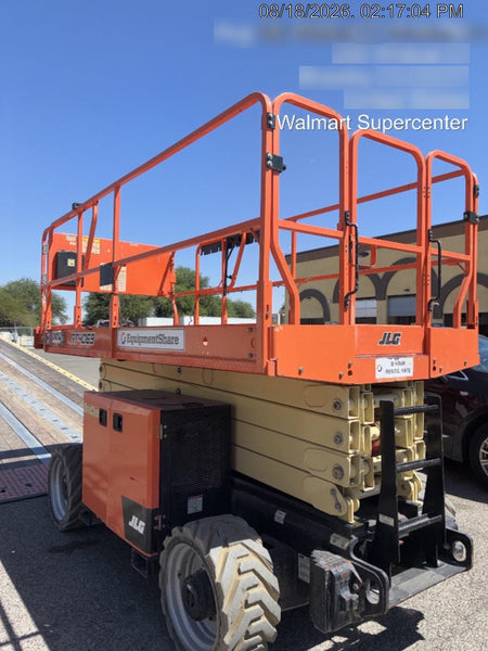 2022 JLG RT4069
