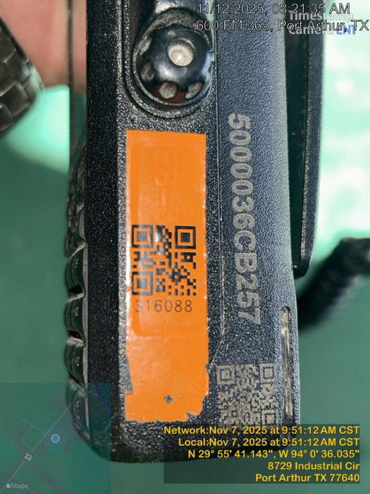 2023 MOTOROLA R7 DISPLAY