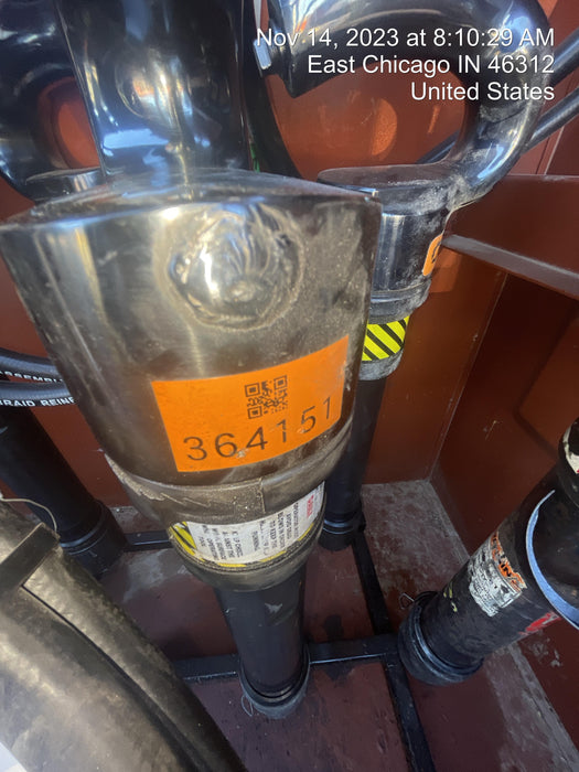 2022 MICHIGAN PNEUMATIC MP-4181-USA-NEP