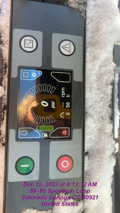 2023 ATLAS COPCO XAS188 CWK