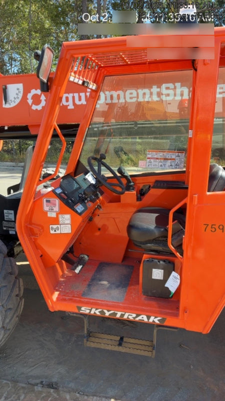 2026 SKYTRAK 10054