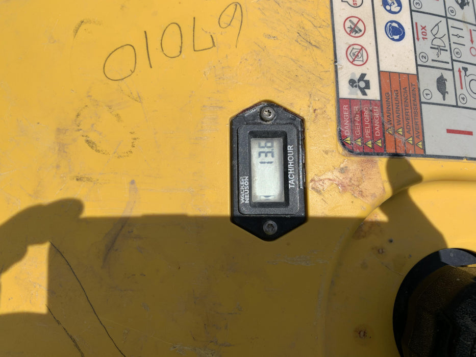 2020 WACKER NEUSON BS50-4As