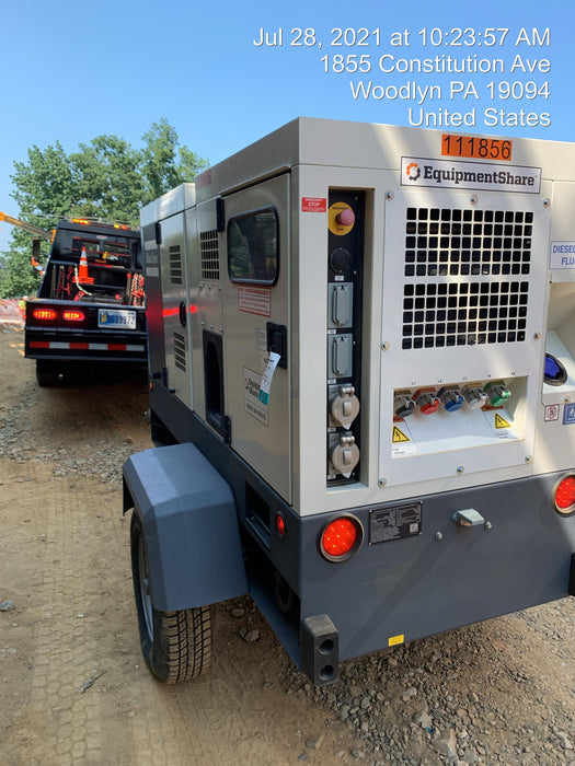 2020 ATLAS COPCO QAS 70