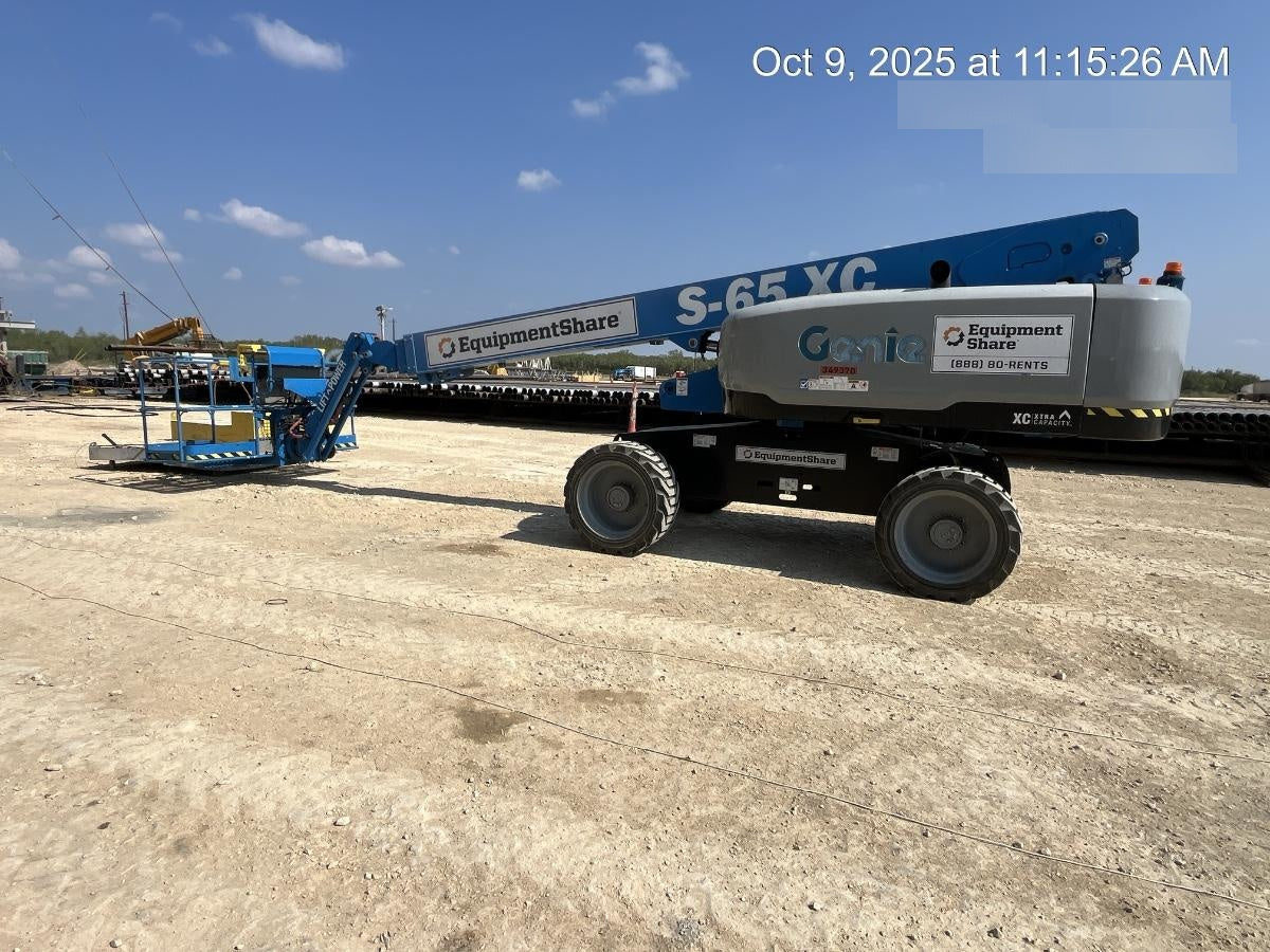 2023 GENIE S-65 XC