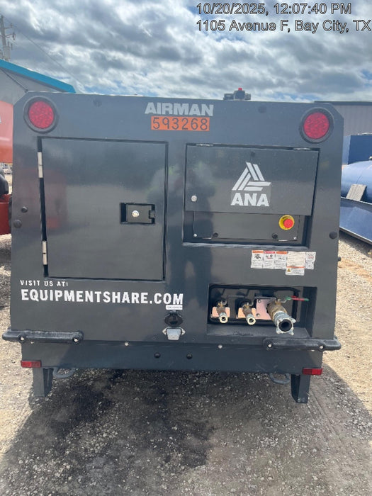 2025 AIRMAN PDSF375DP-6E1