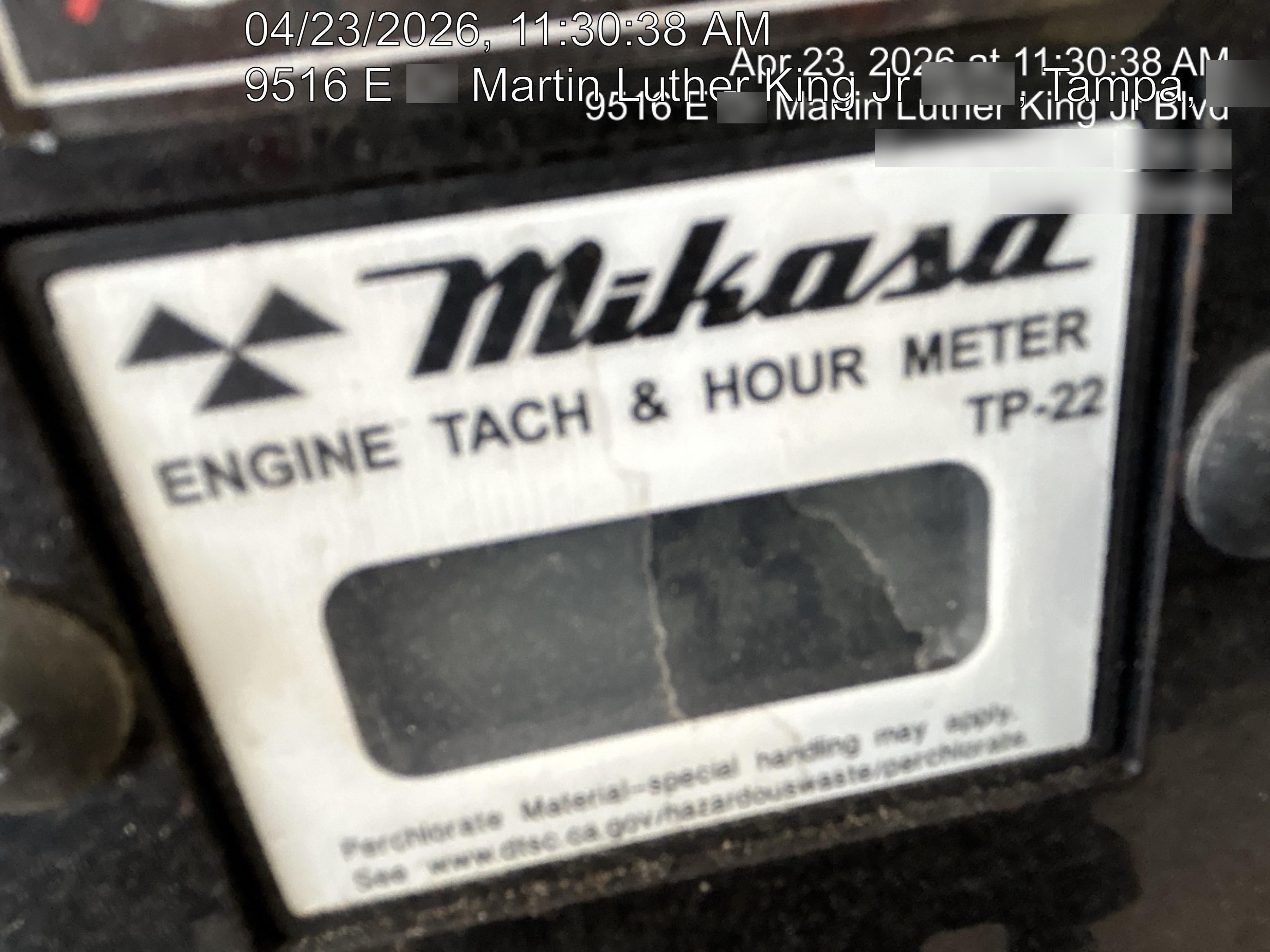 2023 MULTIQUIP MVH158