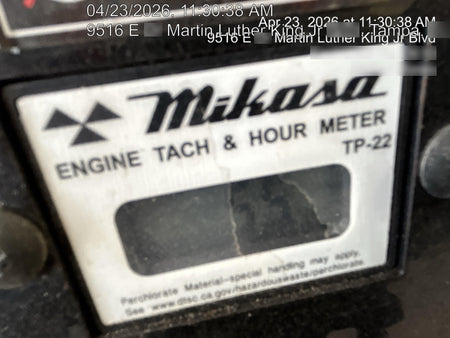2023 MULTIQUIP MVH158