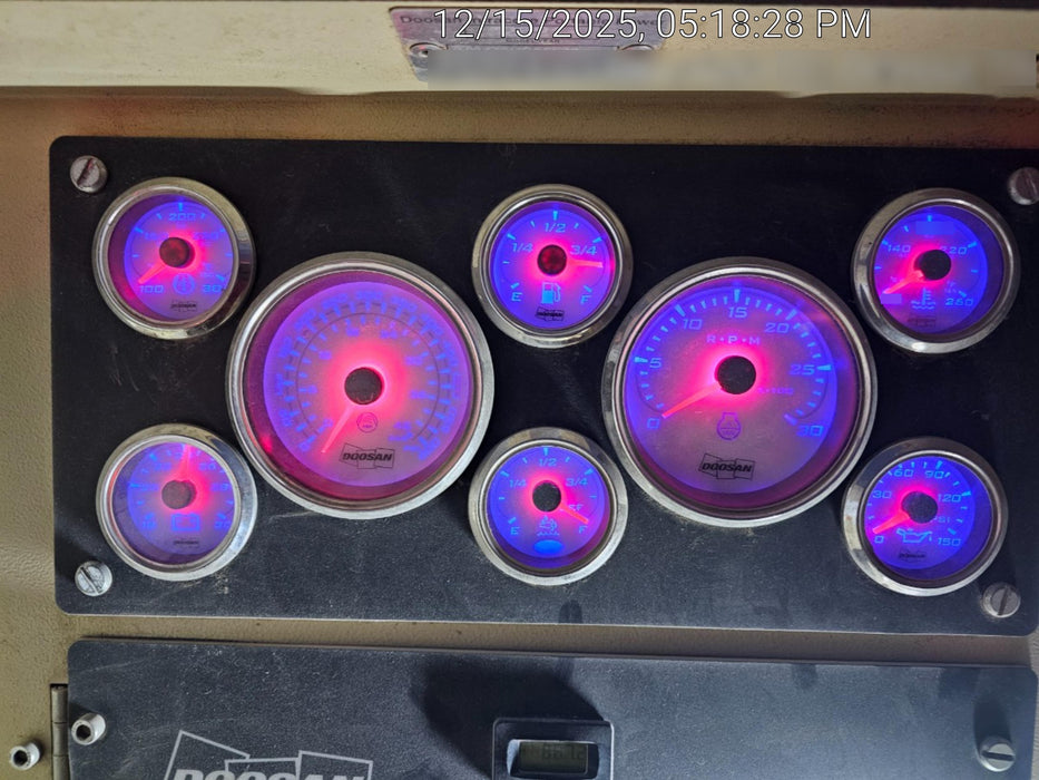 2021 DOOSAN XHP1170WCU-T4F