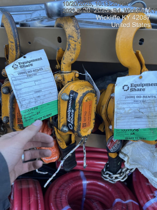 2024 HARRINGTON L5LB015-20