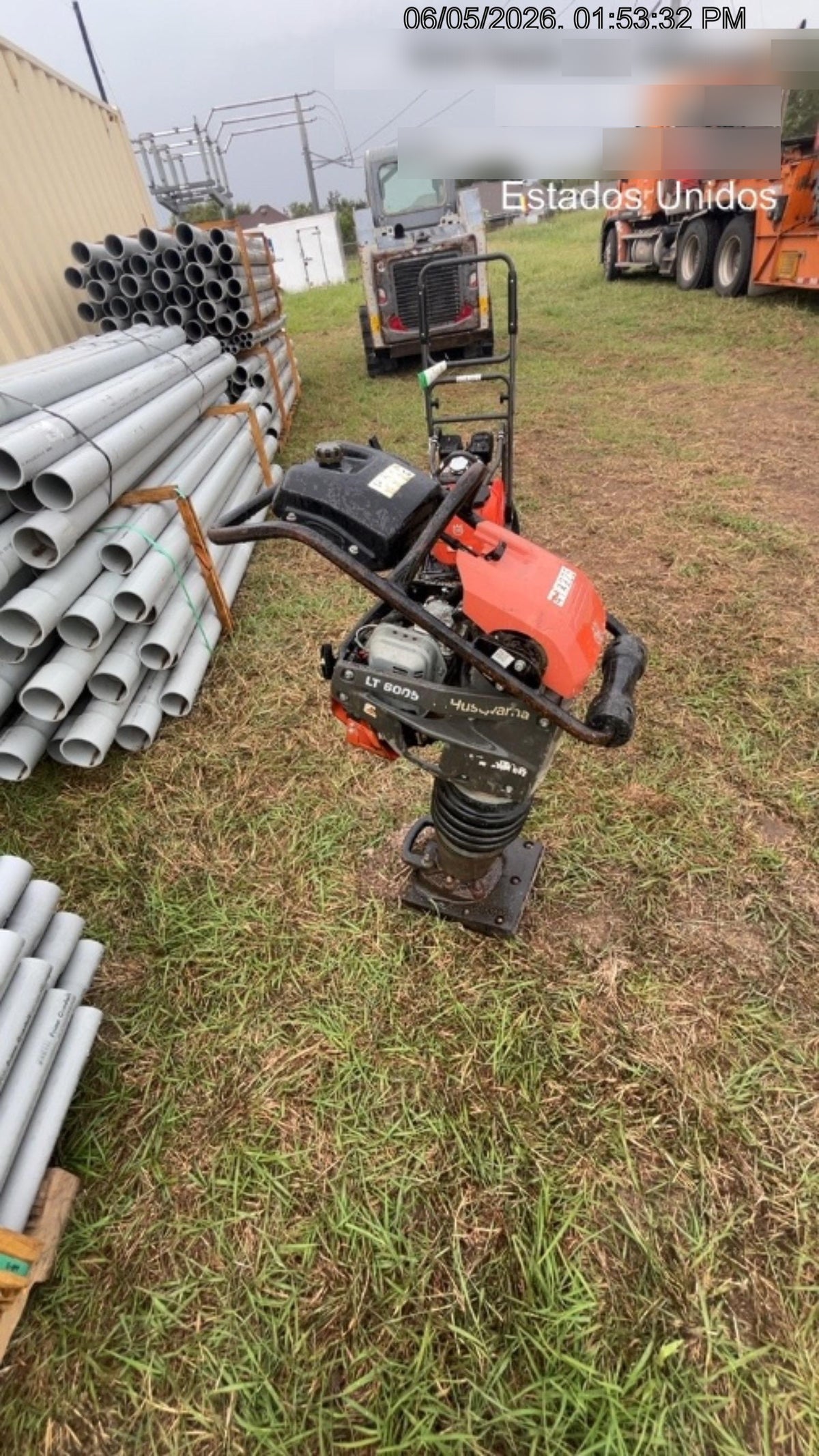 2024 HUSQVARNA LT6005