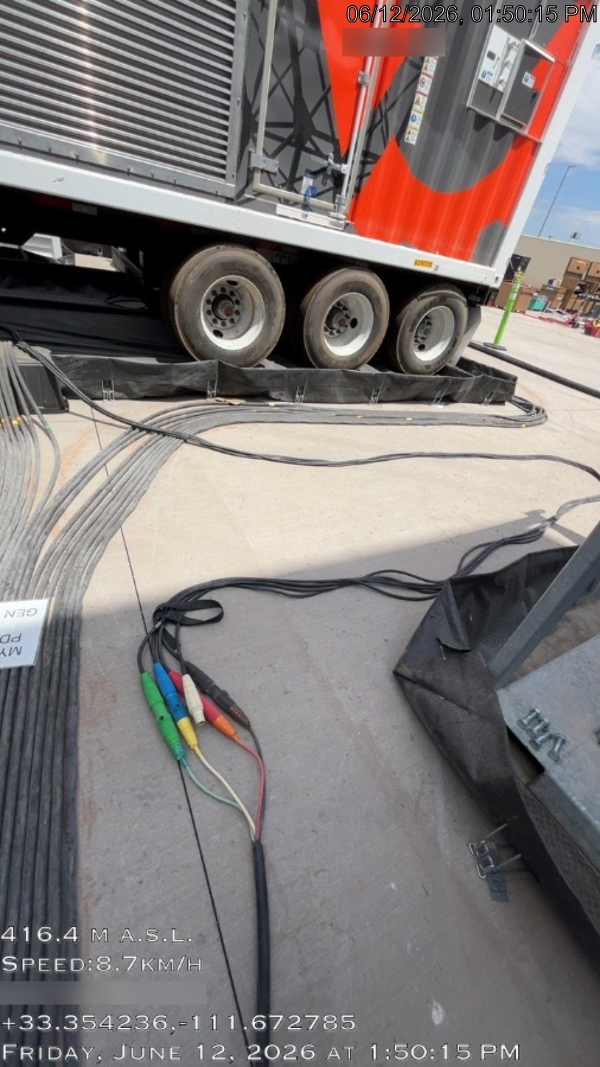 2025 BARCO SA6X4E-60