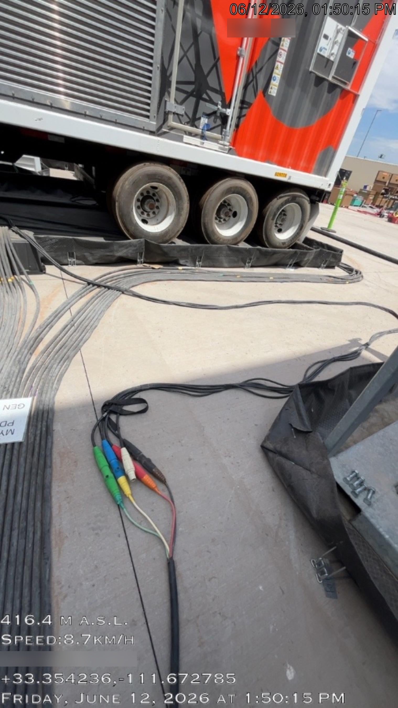 2025 BARCO SA6X4E-60