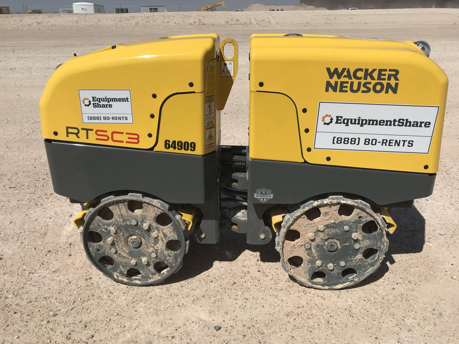 2020 WACKER NEUSON RTLx-SC3