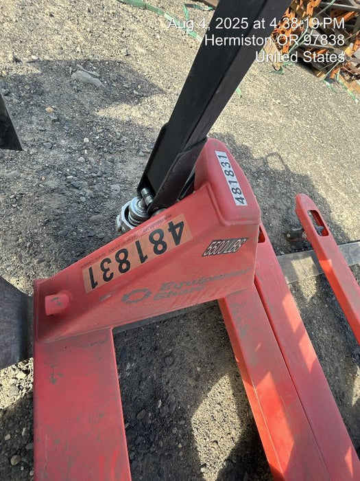 2024 MIGHTY LIFT ML55M