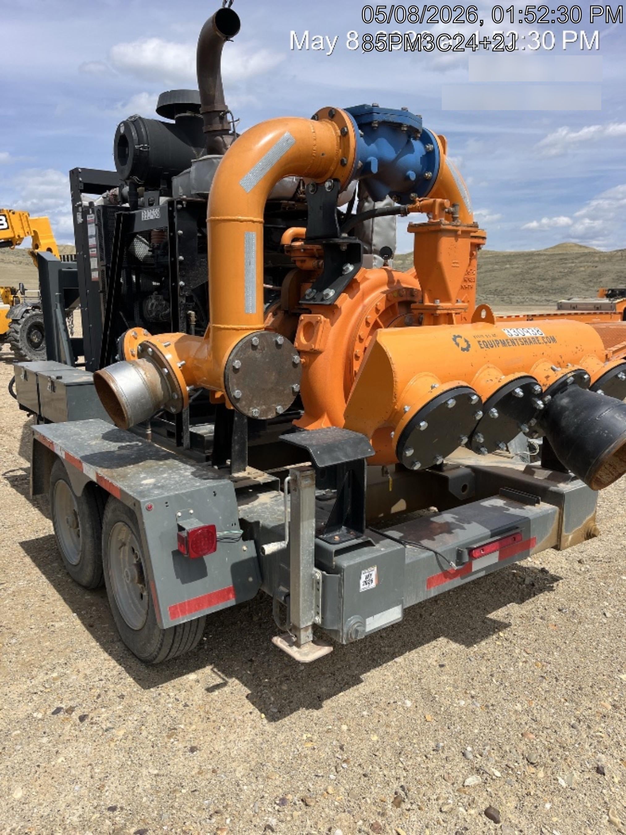 2023 PREMIER PUMP 8NHTH-RP-DC13