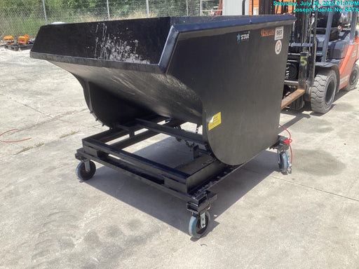 2024 STAR INDUSTRIES M-1820 - Self-Dump Hopper