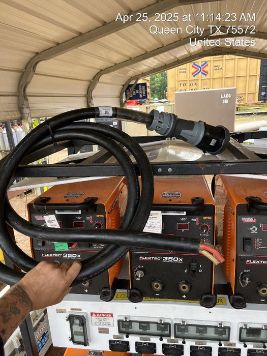 2023 LINCOLN ELECTRIC FLEXTEC 350X