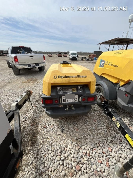 2022 ATLAS COPCO XAS 110