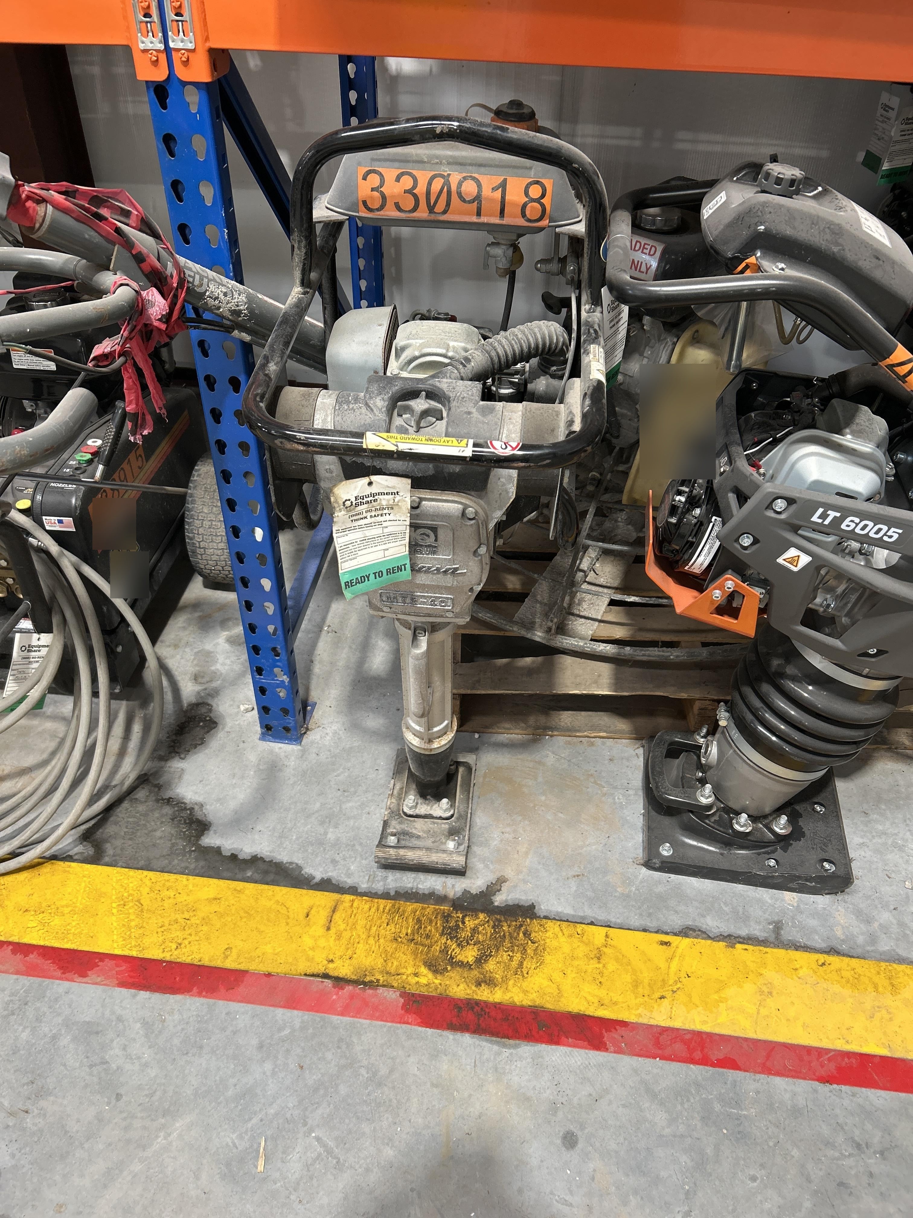 2023 MULTIQUIP MTR40HF
