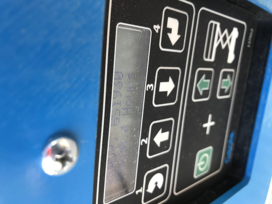 2019 Genie GS-1930 Fixed Rails with Chain Entry