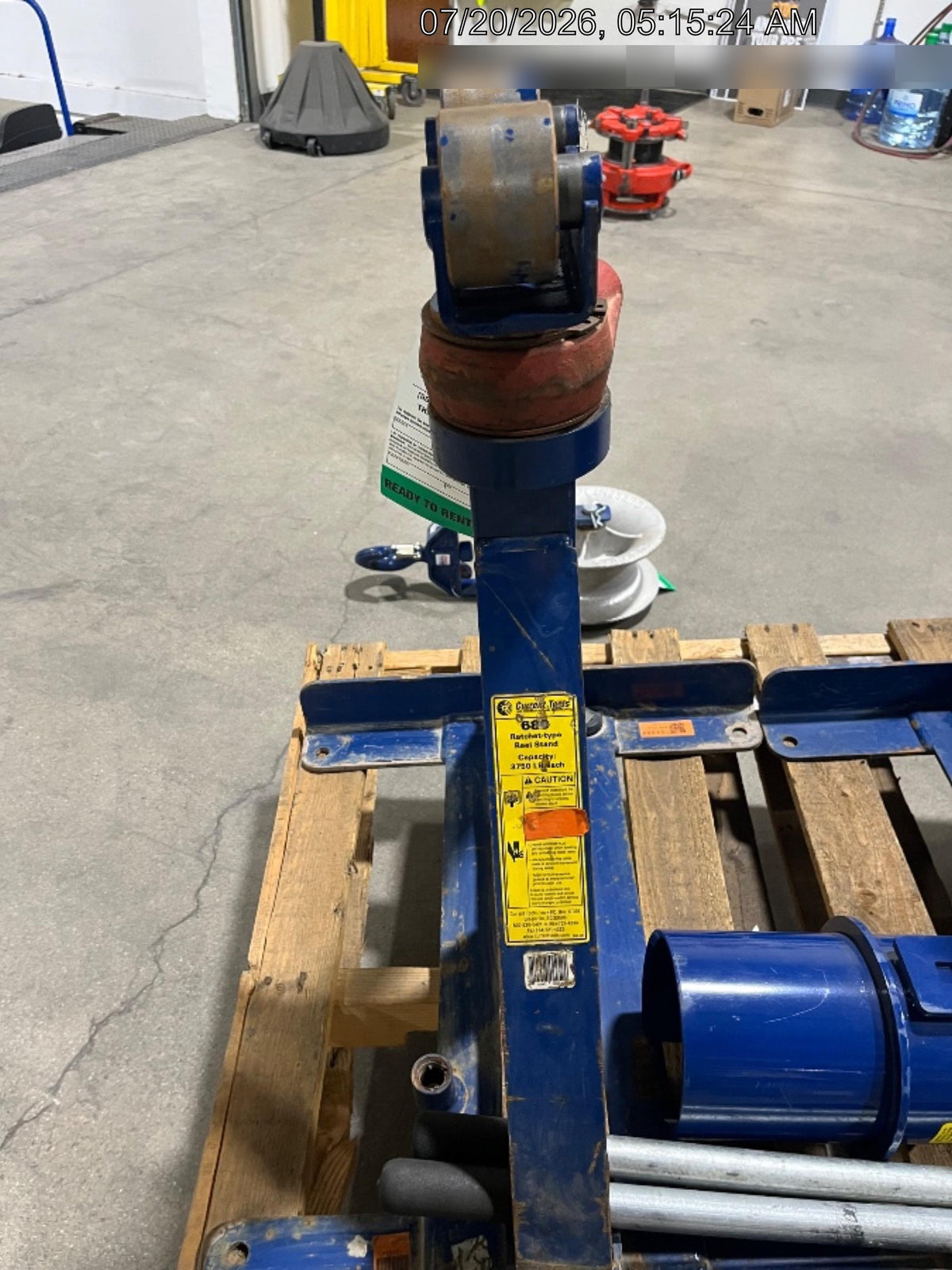 2021 CURRENT TOOLS 680