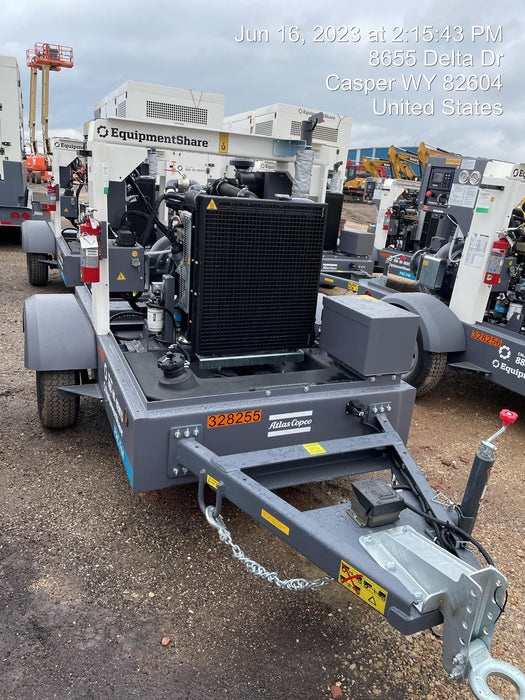 2023 ATLAS COPCO PAC F44 KD