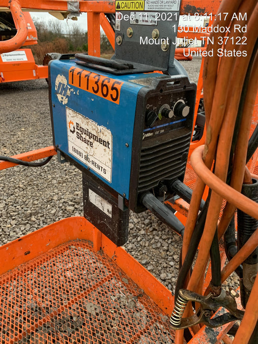 2020 MILLER ELECTRIC CST-280