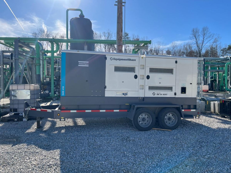 2023 ATLAS COPCO QAS 410