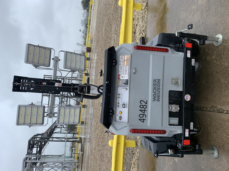 2019 Wacker Neuson LTV6K-LED Standard, LED
