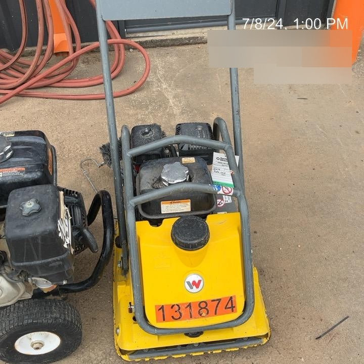 2020 WACKER NEUSON WP1550AW