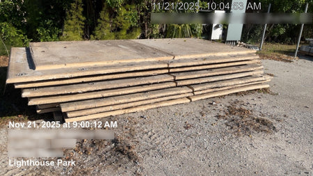 2020 MEGADECK 103635 Mat
