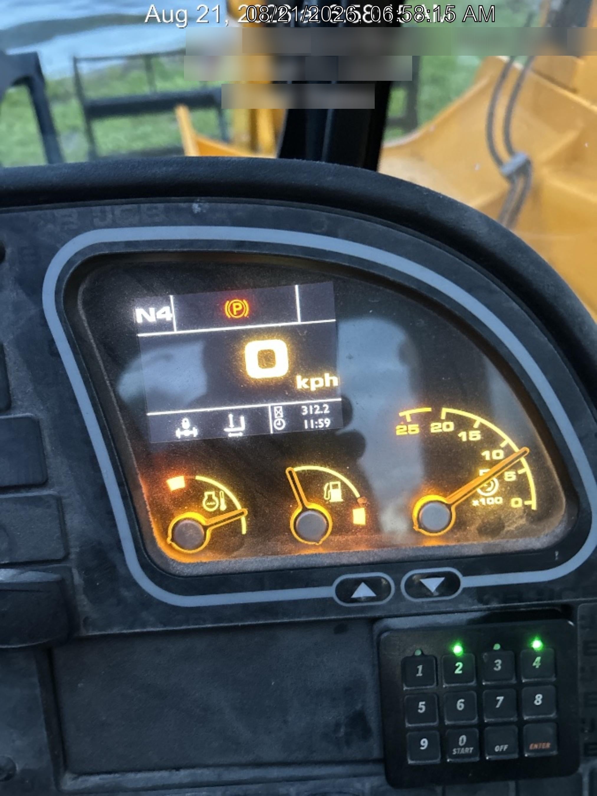 2025 JCB 509-42
